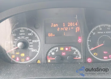 2015 Ram Promaster Cargo Van High Roof из США, поврежденный, VIN 3C6URVJGXFE508242